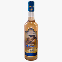 LICOR DE AGAVE DOBLE D 12/750ML