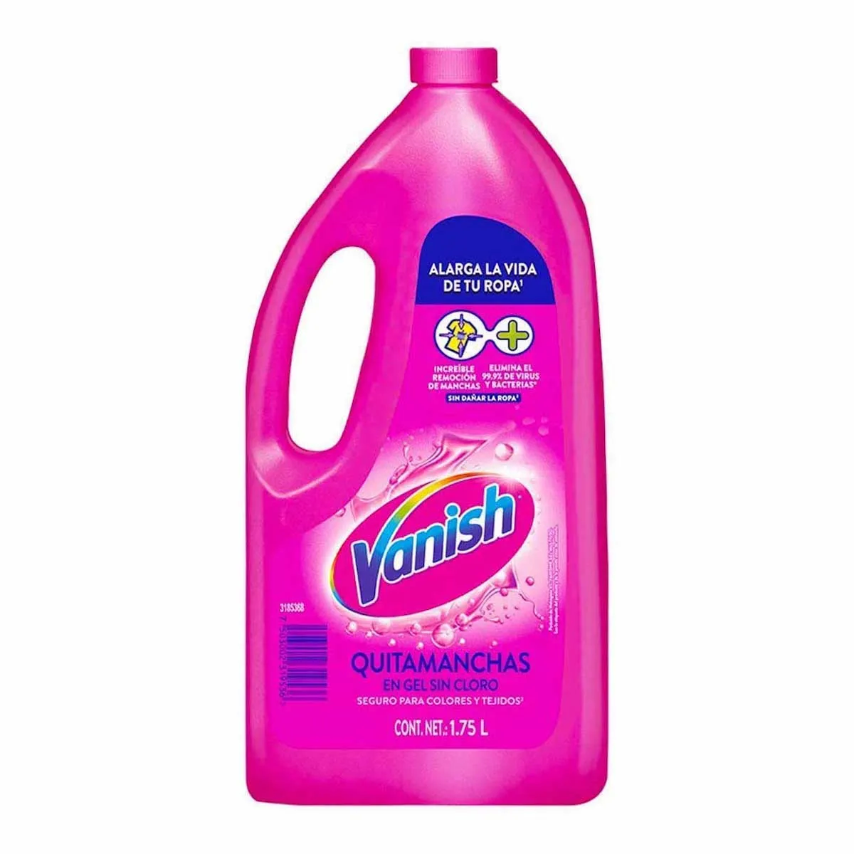 VANISH ROSA LIQ.8/1750 ML