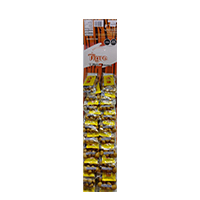 EL TIGRE JAPONES TIRA C/SALSA 10/20/40 G