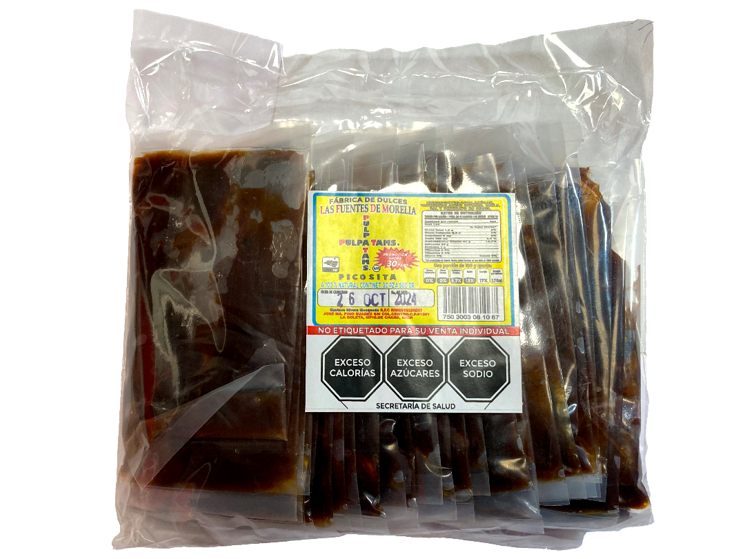 FUENTES PULPA MED 24/20 PZ.