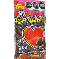 LUPITA SUSPIROS 500 gr 30/300 PZ