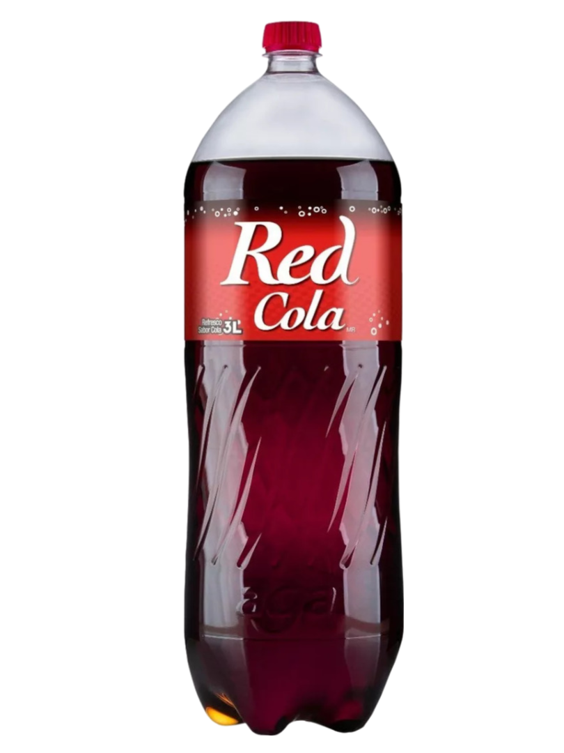 REFR.RED COLA 8/3LT