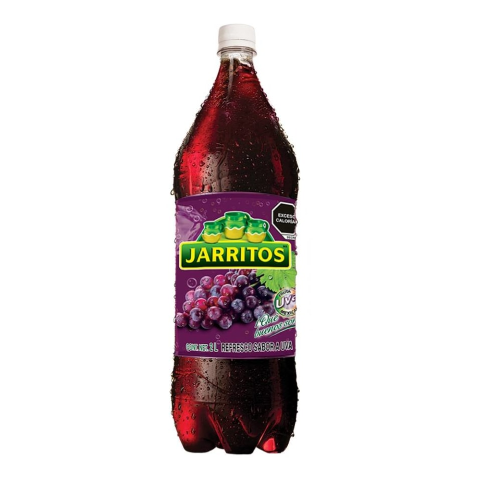 JARRITOS UVA 8/2 LT