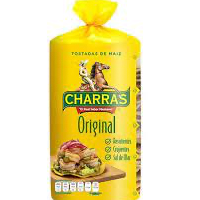 TOSTADA AMARILLA NATURAL 850GRS