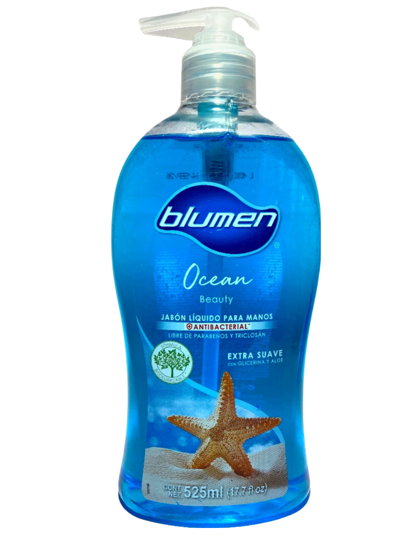 BLUMEN JBN LIQ.12/525 ML O.BEAUTY