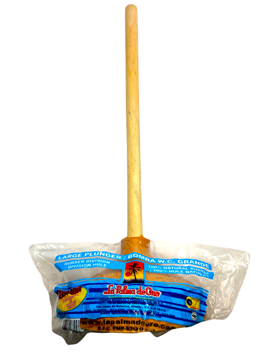 BOMBA W.C GRANDE P/DE ORO E/36