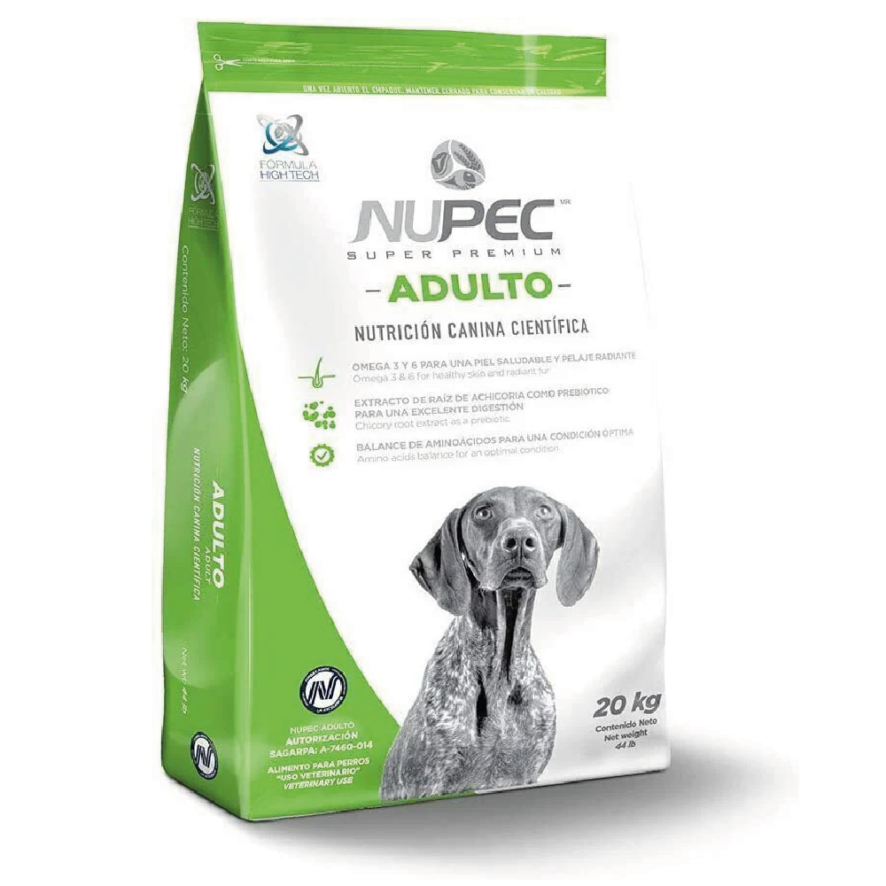 NUPEC ADULTO 1/20 KG