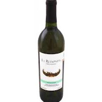 VINO BLANCO LA REDONDA DULCE 12/750 ML