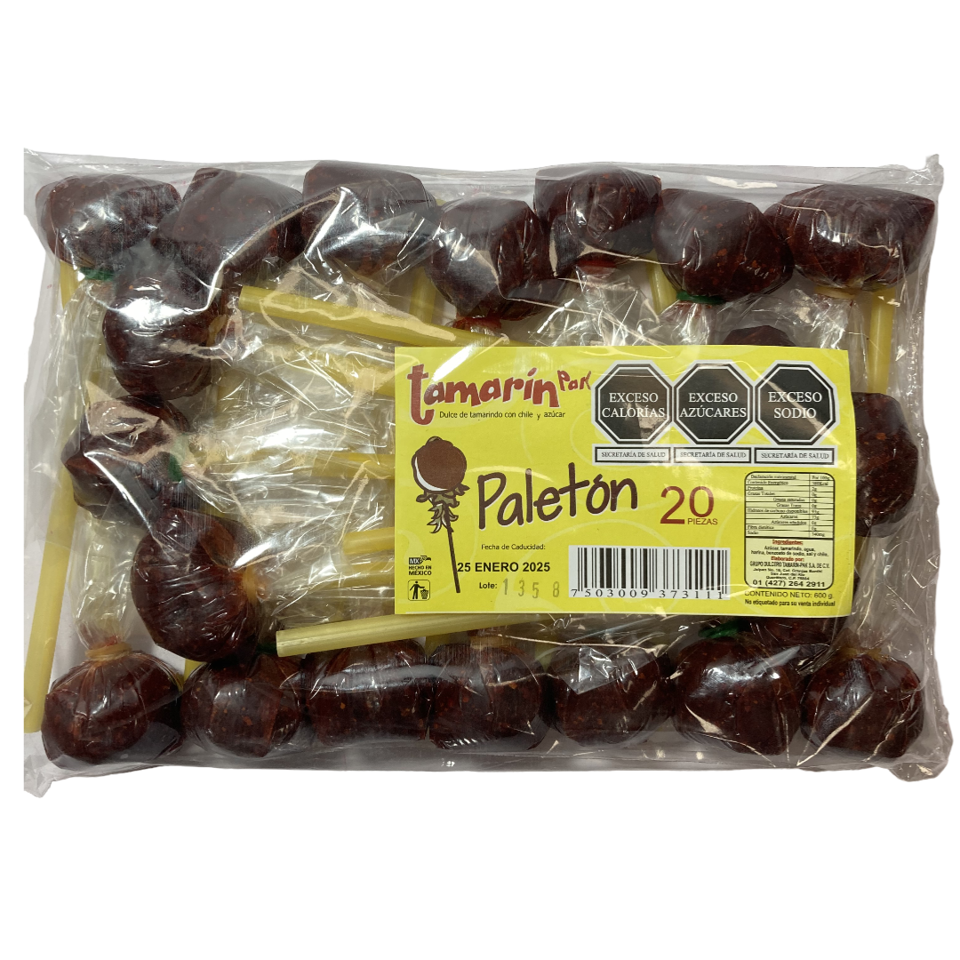 TAMARIN PALETON TMDO 20/20 PZ