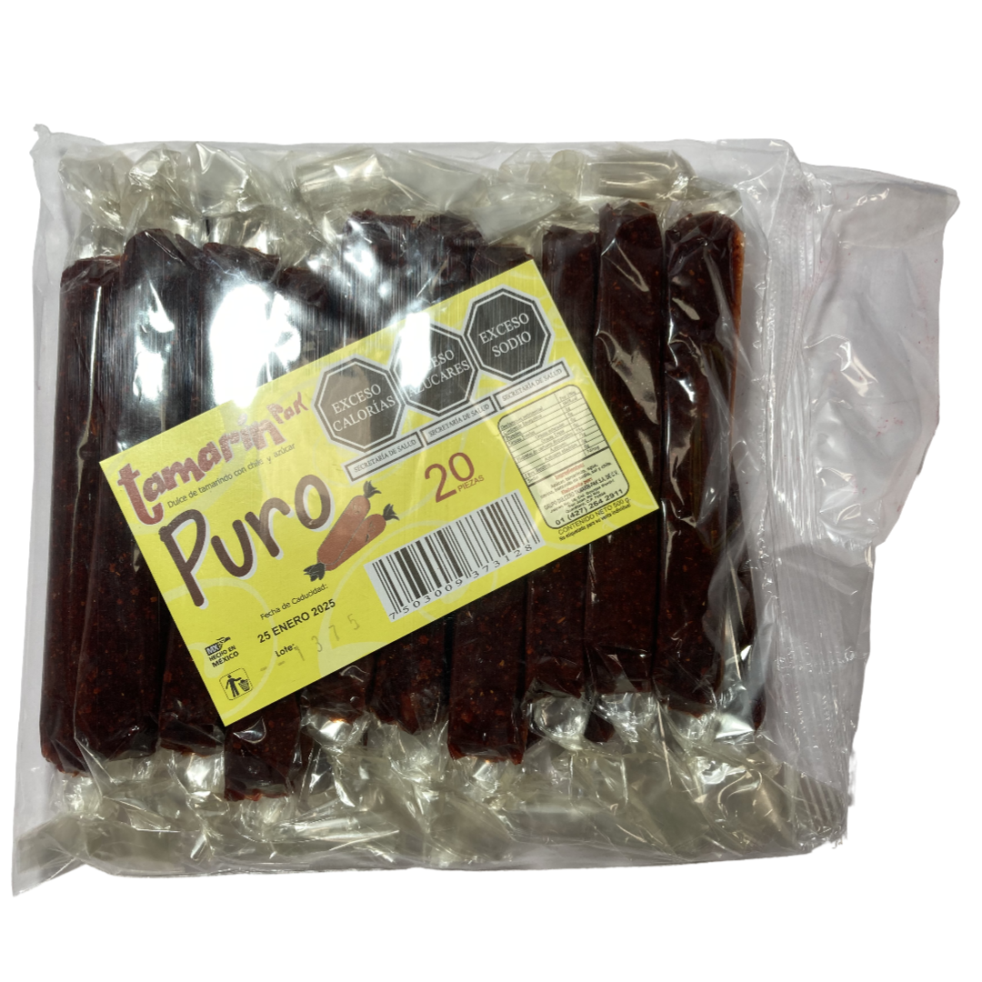 TAMARIN PURO DE TAMRDO 20/20PZ