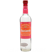 MEZCAL RECUERDO DE OAXACA BCO 12/750 ML