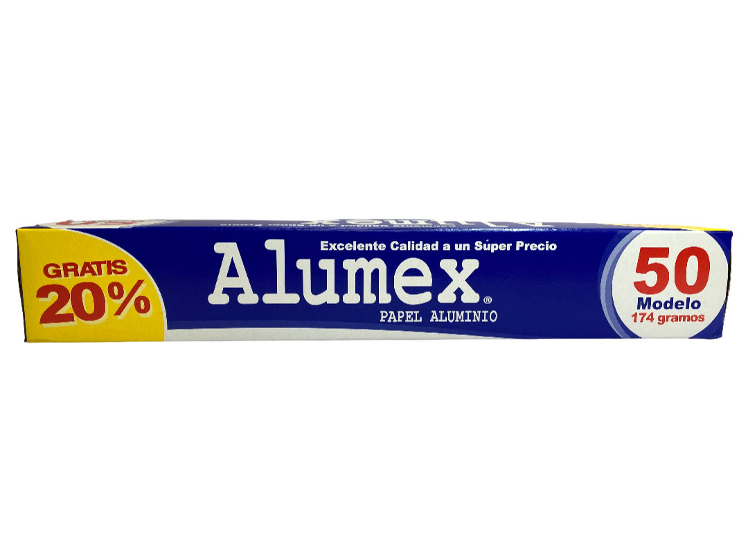ALUMEX 50 12/1/145