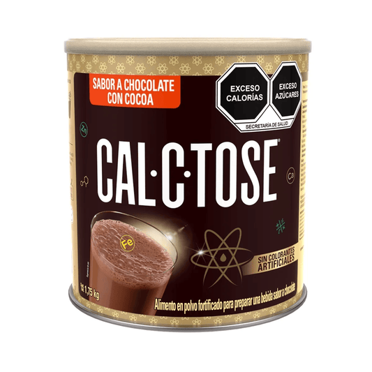 CAL-C-TOSE LATA 6/1750 GRS.
