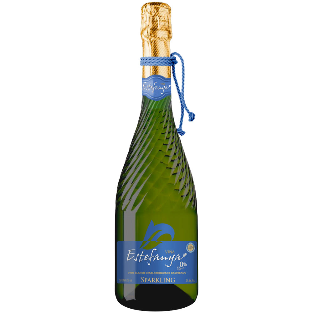 VINO BLANCO ESTEFANYA ZERO 12/750 ML