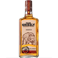 WHISKY GRAND GRIZZLY 12/750
