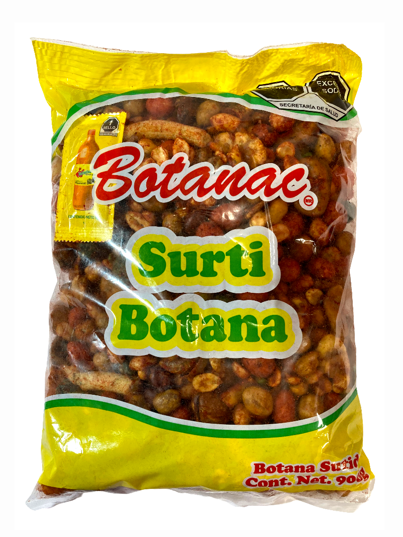SURTIBOTANA DE 10/900 GRS