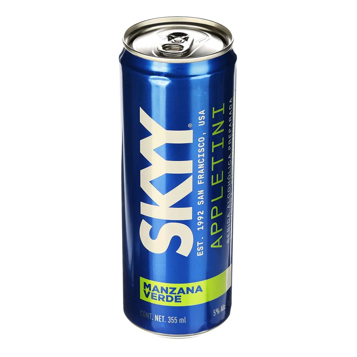 SKYY APPLETINI 24/355 ML