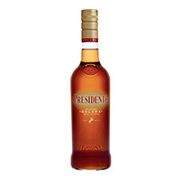 BRANDY PRESIDENTE SOLERA 12/900 ML