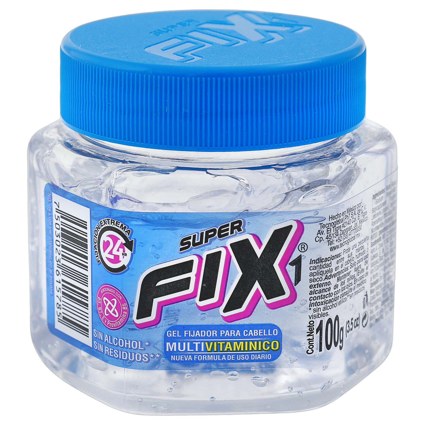 GEL SUPER FIX 24/100 GR B