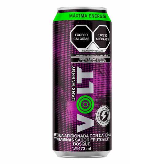 VOLT DARK 12/473 ML