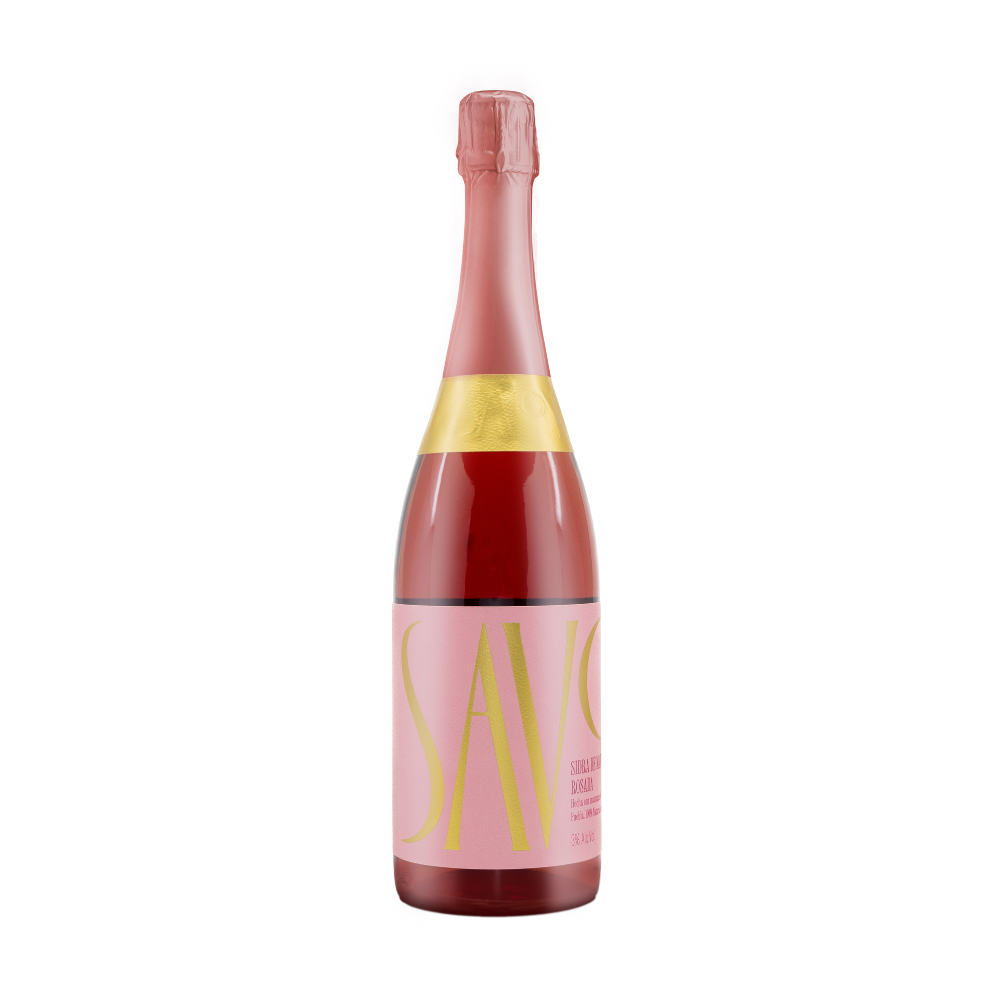 SIDRA SAVOY ROSADA 6/690 ML