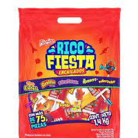 PAQ RICO FIESTA ENCHILADO 5/1.3 GRS