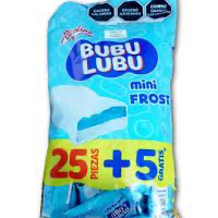 BUBULUBU MINI FROST 10/25+5/600 GRS