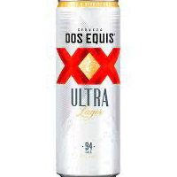 CERVEZA XX ULTRA LAT 24/355 ML