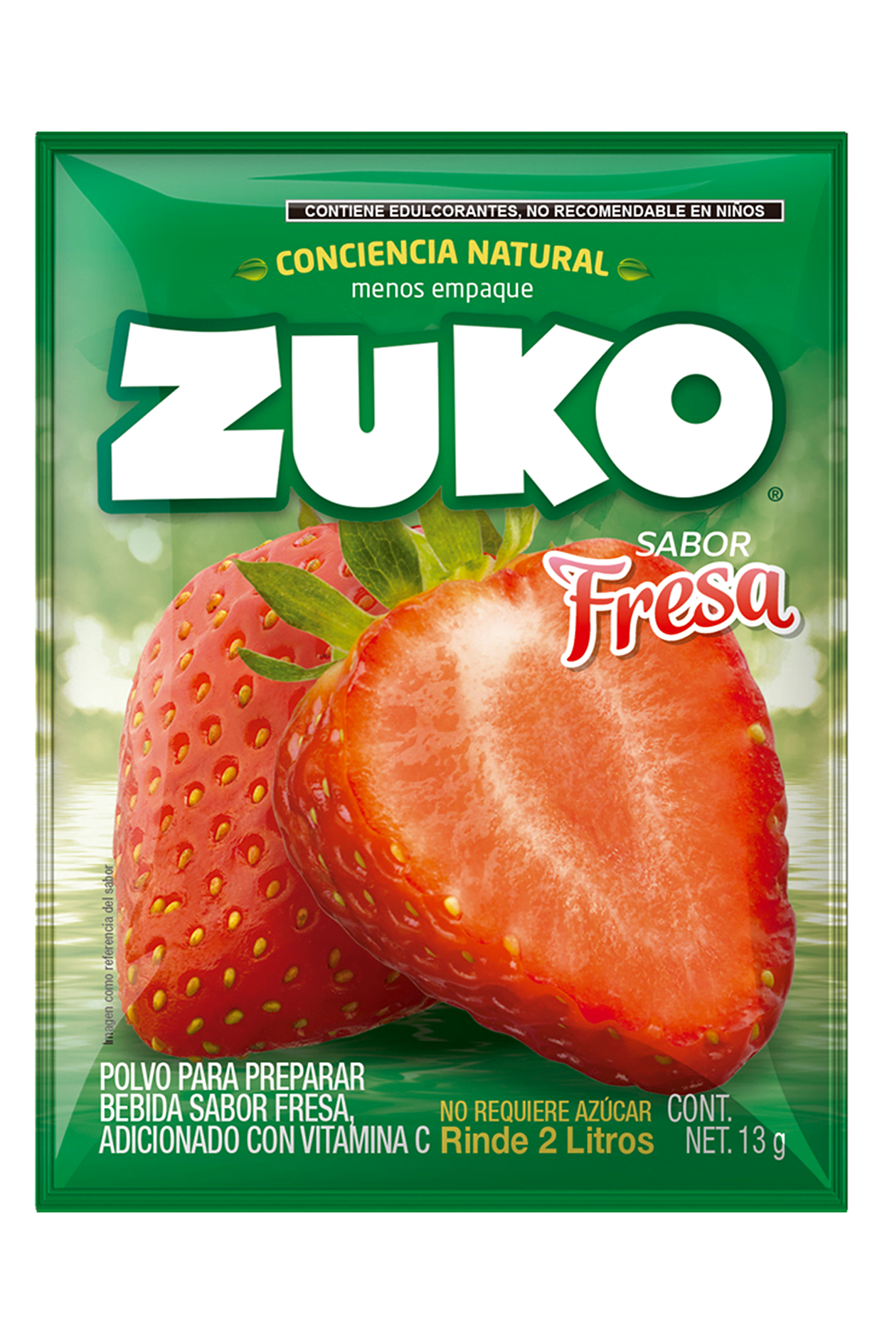 ZUKO FRESA 12/8/13 GR
