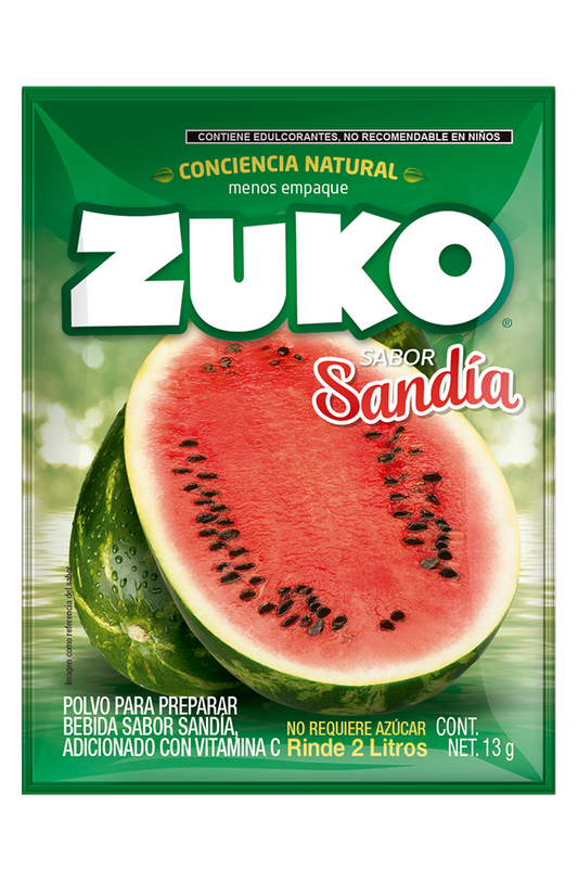 ZUKO SANDIA 12/8/13 GR