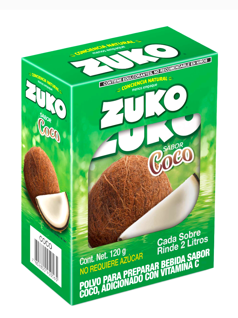 ZUKO COCO 13 GR EXHIB 8 SOB