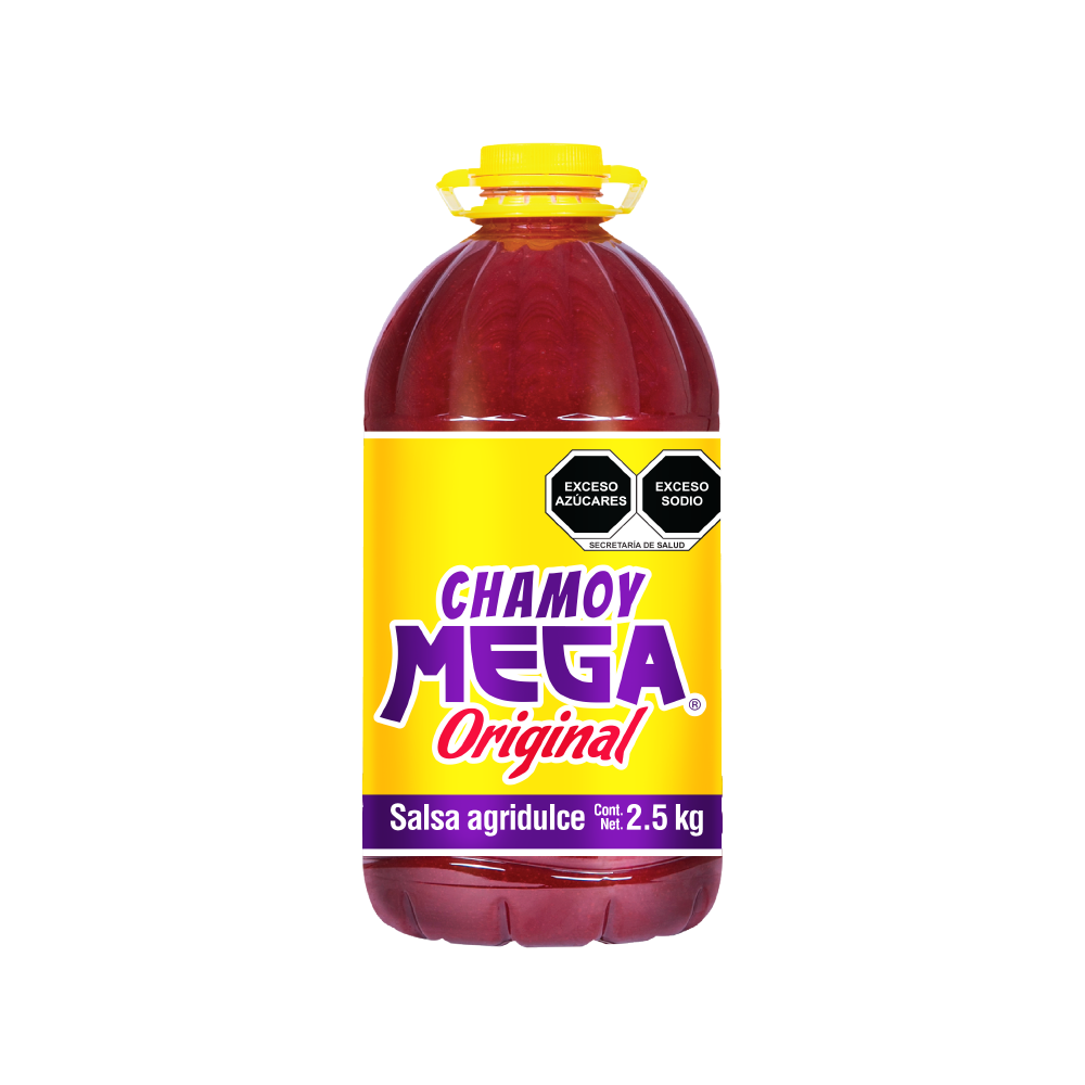 CHAMOY MEGA 6/2.5 LT.