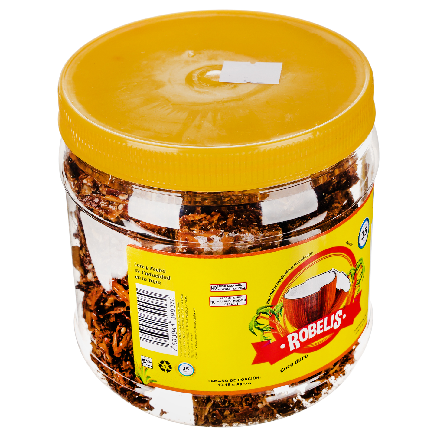 ROBELIS COCO DURO 10/35 PZA
