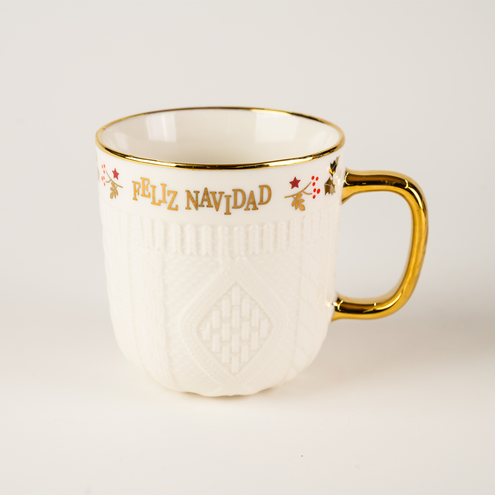 TAZA PORC NAV SUETER BYN 113-004/36