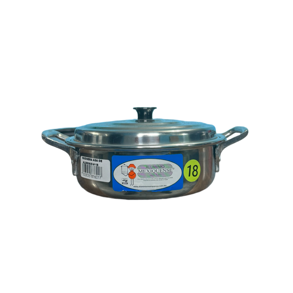 BUDINERA 18 1.6 LT MEXIQUENSE E/1