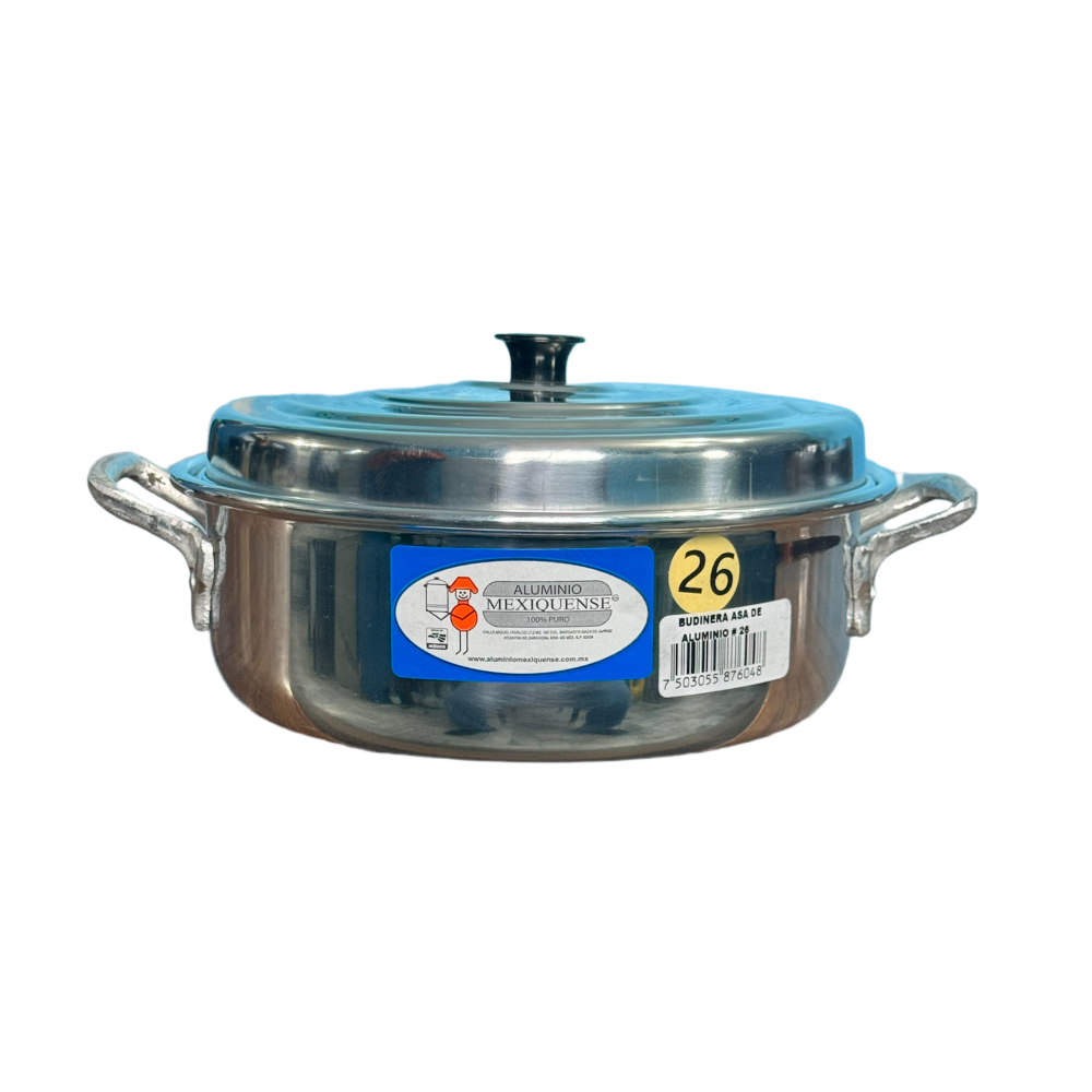 BUDINERA 26 4700 ML MEXIQUENSE E/1