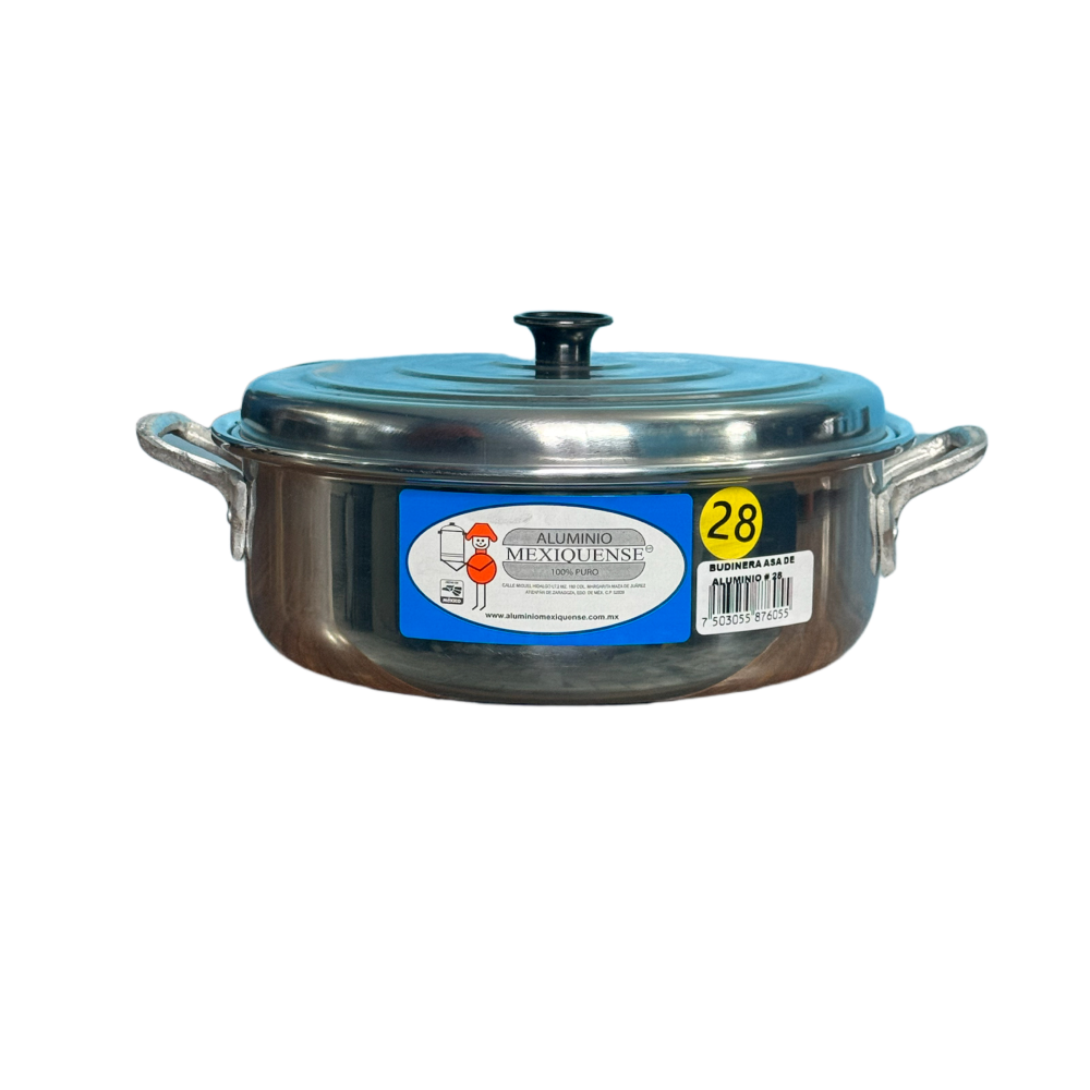 BUDINERA 28 5.50 ML MEXIQUENSE E/1