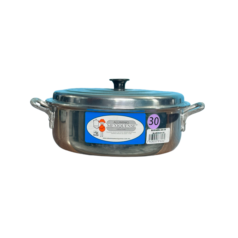 BUDINERA 30 7.00 LT MEXIQUENSE E/1