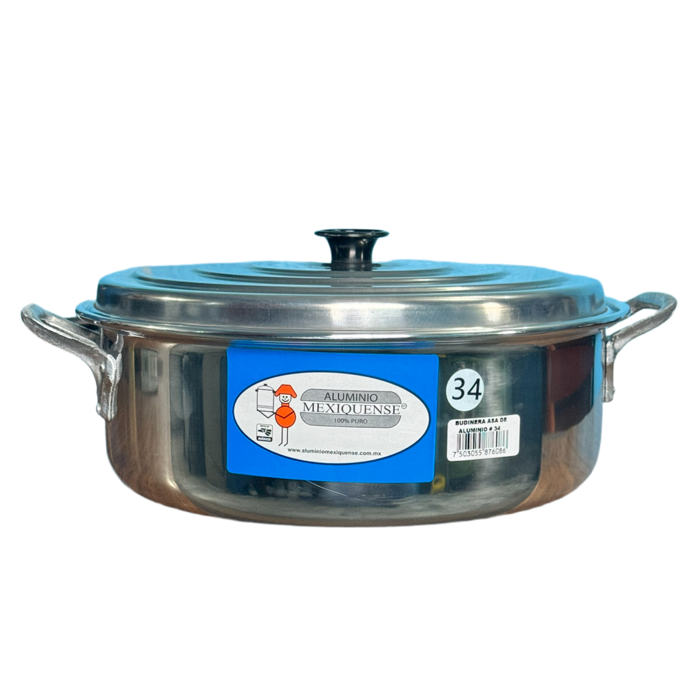 BUDINERA 34 10.90 ML MEXIQUENSE E/1