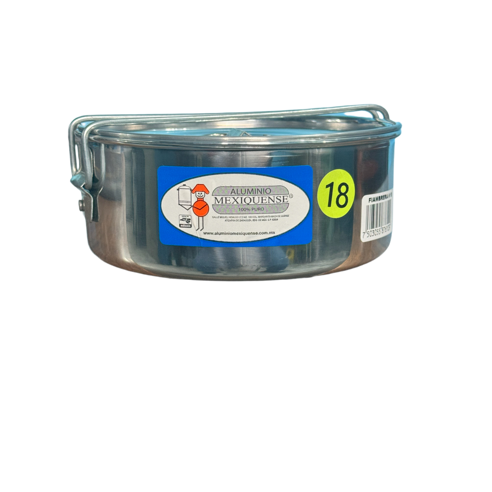 FIAMBRERA 18 1600 ML MEXIQUENSE E/1