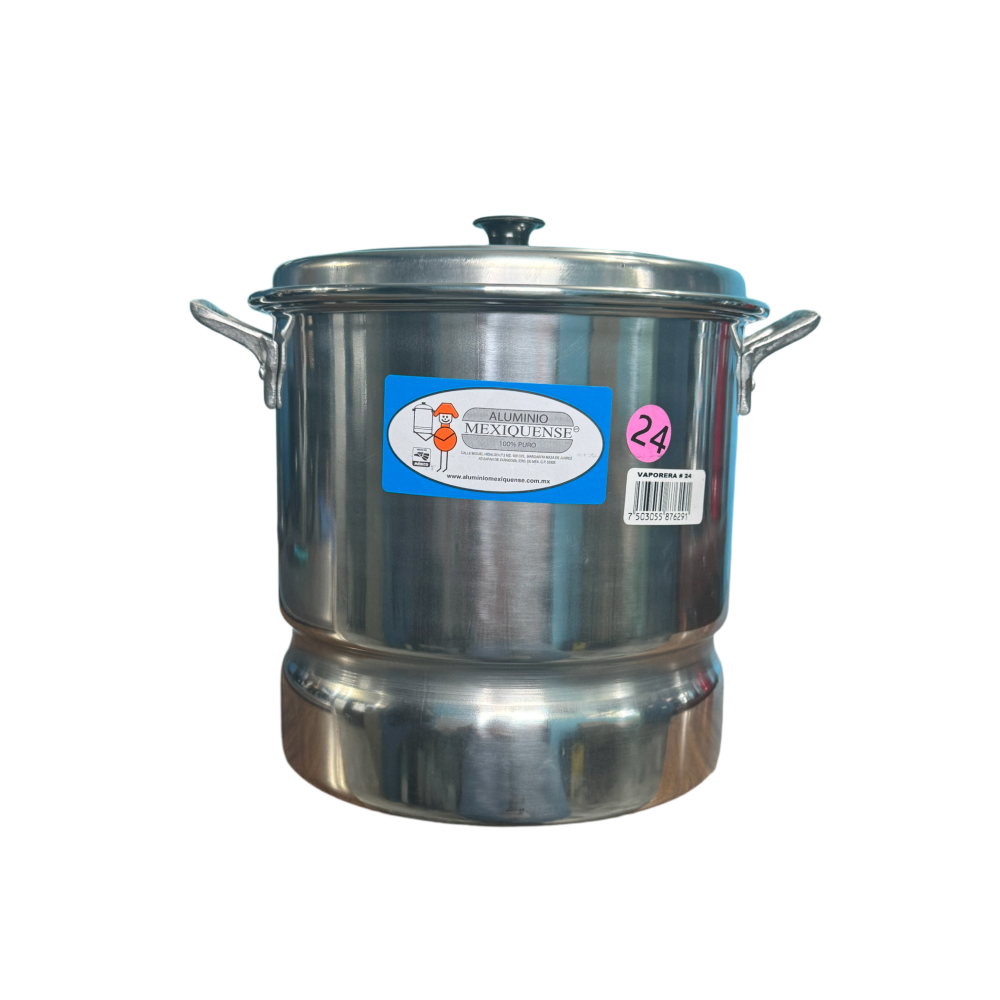 VAPORERA 2410.8 ML MEXIQUENSE E/1
