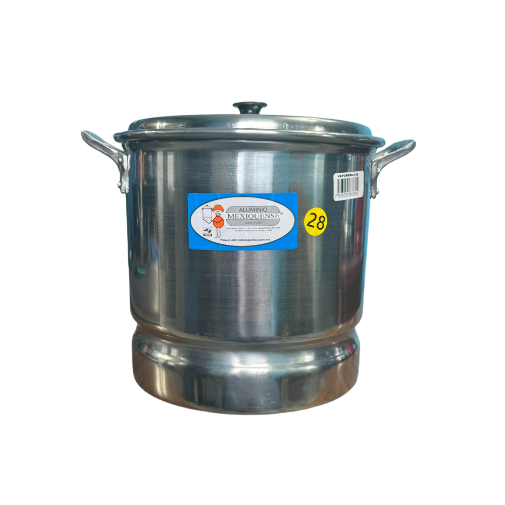 VAPORERA 28 17.20 ML MEXIQUENSE E/1