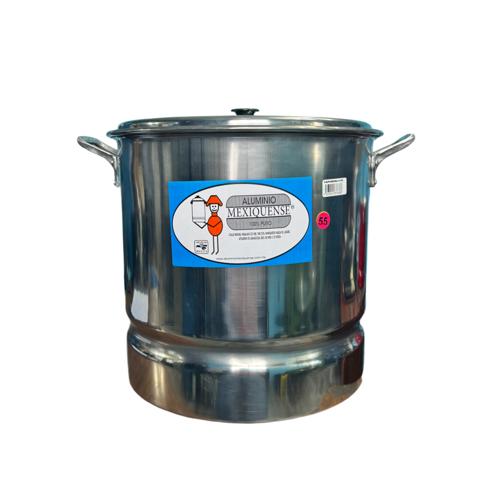 VAPORERA 80 102 LT MEXIQUENSE E/1
