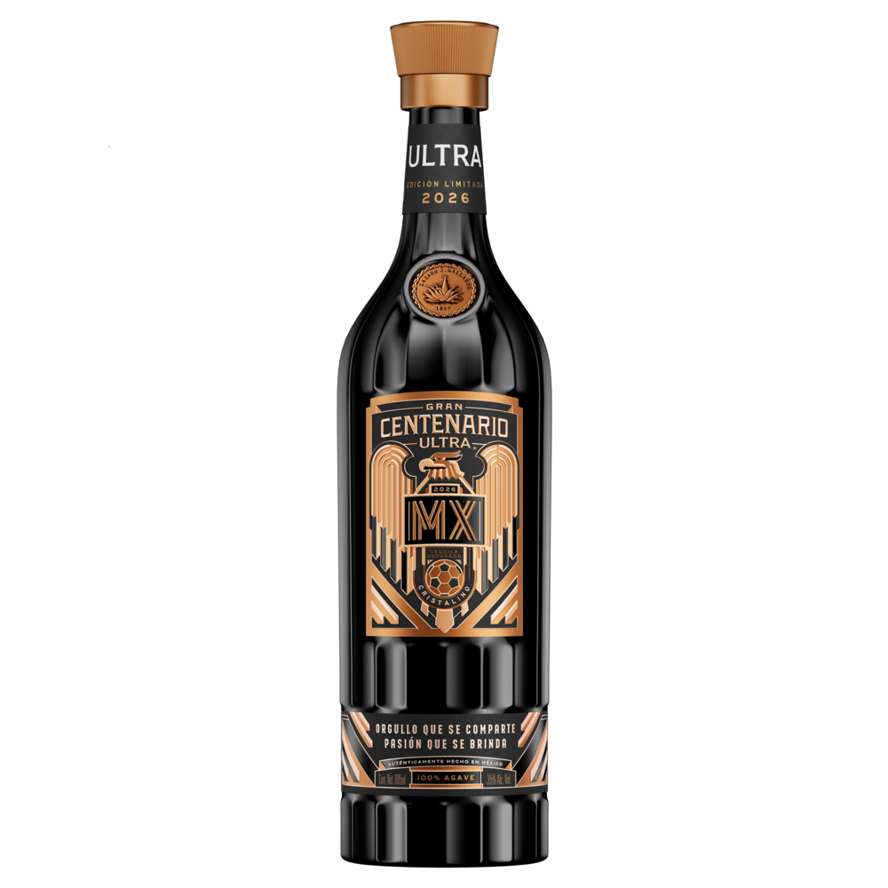 TEQ.G CENT ULTRA MEX 12/695 ML