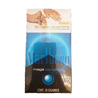 MARLBORO ICE XPRESS MNT 20