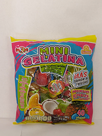 LAS DELIC MINI GEL LKK 20B/40P