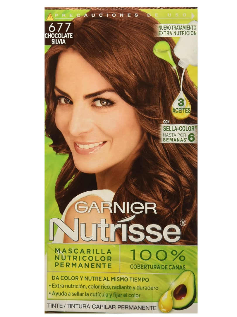 NUTRISSE 12/1 677 CHOCOLATE SILVI
