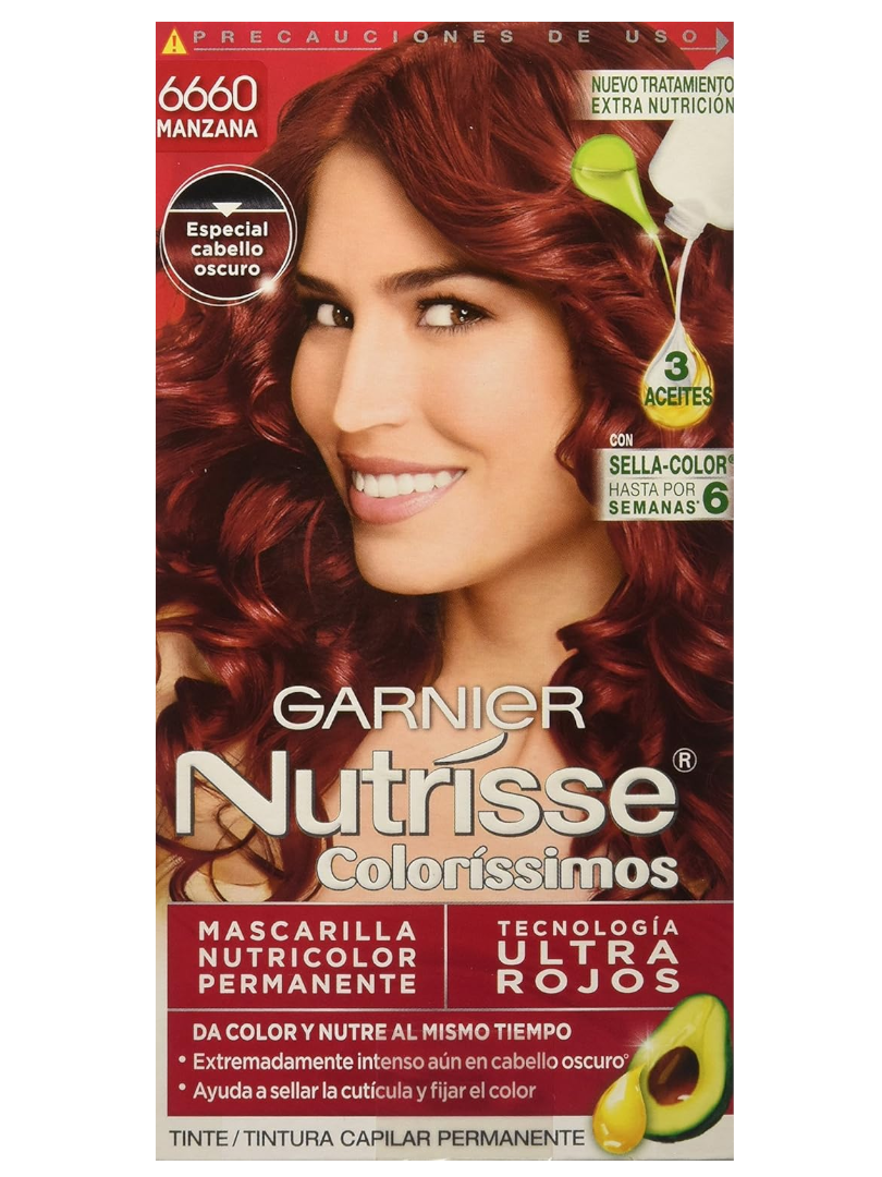 NUTRISSE 12/1 6660 MANZANA