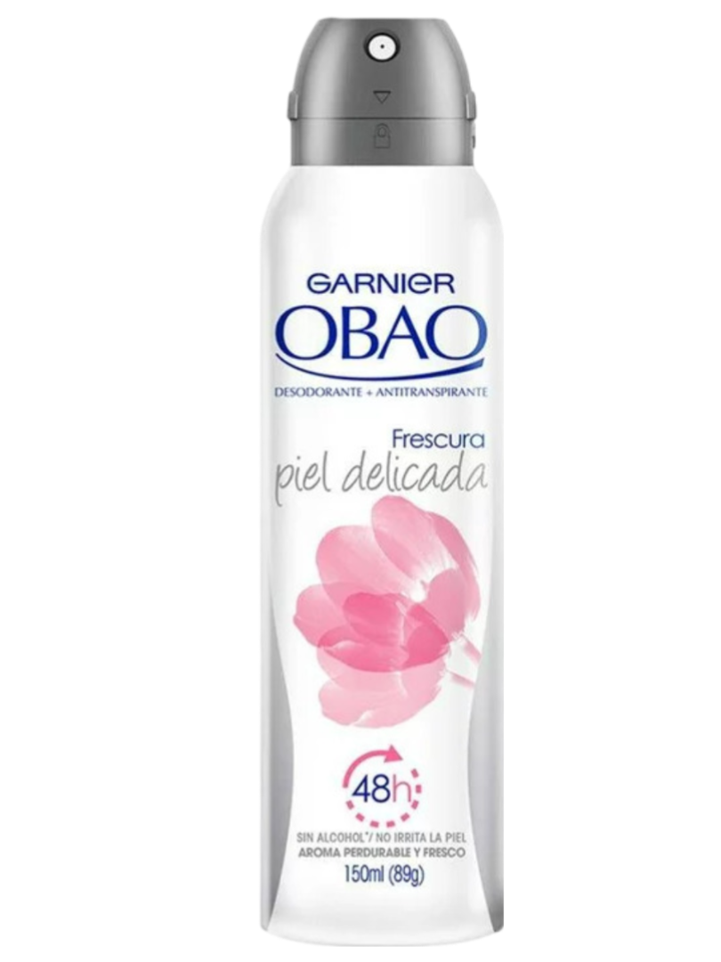 OBAO 12/150 ML MJ SPRAY PIEL DELIC