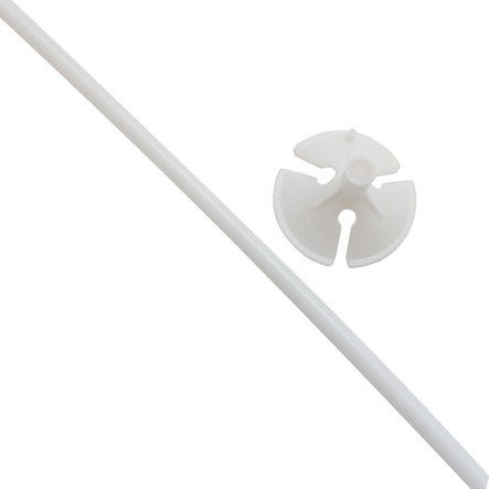 PARTY IS ON VARITA 40 CM 35/100 PZAS